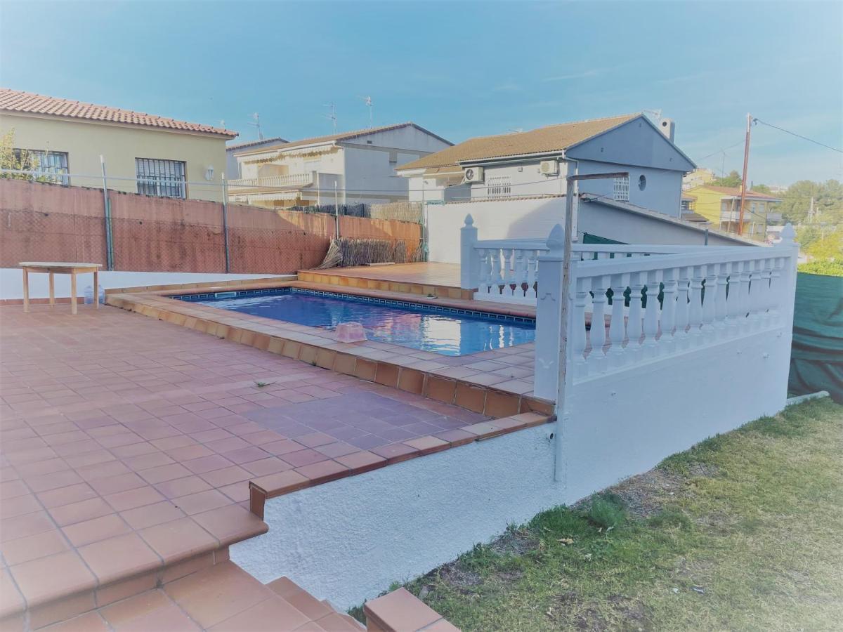 Casa Independiente Con Piscina A 2 Km. De La Playa Villa Segur de Calafell Exterior photo